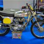 Salon Moto Légende 2013 : Triumph - T120 - 650cc - 1968