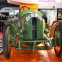 Rétromobile 2013 : Benz Prince Heinrich, 4 cyl, 80cv, 126km/h, 1910