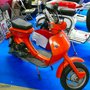 Salon Moto Légende 2011 : Lambretta
