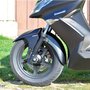Essai Kawasaki J300 Spécial Edition : roue avant gauche