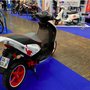Salon du Scooter Paris : Govecs - S3.4