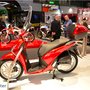 Eicma 2012 Honda : Shi idle stop