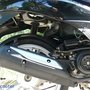 Peugeot Tweet 50cc : fils