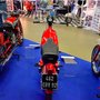 Salon Moto Légende 2014 : Motom 98 TS - moteur horizontal - arrière