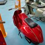 Musée Piaggio : Vespa 98