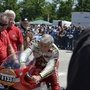 Coupes Moto Légende 2012 : Giacomo AGOSTINI