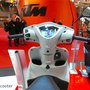 Salon Moto, Scooter Quad 2011 : Honda - Vision blanc