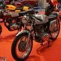 Automedon-Motorama 2015 : Ducati Desmo 250 Silver Shotgun, 1971