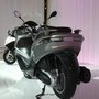 Piaggio X10 : arrière