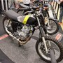 Salon Moto Légende 2014 : Yamaha SR400 Deus Ex Machina