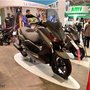 Salon Moto Paris 2013 : Mbk Evolis 400 - face droite