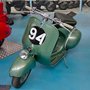 Musée Piaggio : Vespa 125cc Sei Giorni de 1951