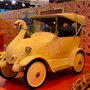 Retromobile 2014 : Baby Swan