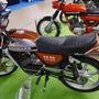 Salon Moto Légende : KS50, 1980, refroidissement liquide