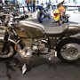 Salon Moto Légende 2013 : Bmw Racer R100R - Préparation Daniel Motos