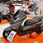 Eicma 2012 Keeway : SilverBlade gauche