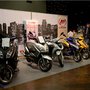 Salon du scooter de Paris 2012 : Lifan