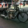 Salon Moto Légende 2011 : Zénith Gradus 998cc 1918