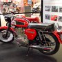 Salon Moto Légende 2014 : Bsa Rocket 3