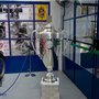 Musée Piaggio : coupe et heure de gloire