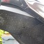 Essai complet Honda Integra 700cc : absence de garde-boue
