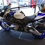 Salon Moto Légende 2013 : Bmw HP4 - 999cc - High Performance 4 cylindres
