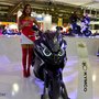 Eicma 2014 : babes - Kymco