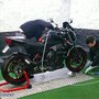 CleanBike : pression des pneus