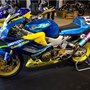Salon Moto Légende 2014 : Honda RC45