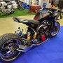 Salon Moto Légende 2014 : Yamaha V-Max par Henri Ureta
