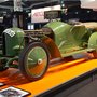 Rétromobile 2013 : Benz Prince Heinrich, 4 cyl, 80cv, 126km/h, 1910