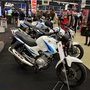 Salon Moto Légende 2012 : Yamaha XJ6