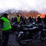 14ème Traversée de Paris 2014 : ambiance avant départ