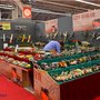 Rétromobile 2013 : village artisans, miniatures