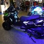 Jpms 2015 - AD Koncept + BCD Design : Gilera Fuoco Monster gauche