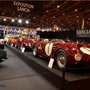 Retromobile 2014 : exposition Lancia