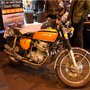 Retromobile 2014 : Honda 750 Four
