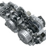 Suzuki Burgman 650cc 2013 : transmission secondaire