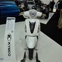 Eicma 2012 Kymco : Like Many 200cc