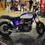 Salon Moto Légende 2014 : Triumph Thruxton
