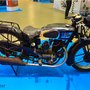 Salon Moto Légende 2013 : Gillet - 850cc - Supersport - 1939