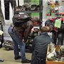 Salon Moto Légende 2014 : recherche bloc moteur