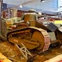 Retromobile 2014 : Renault - char léger