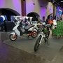 Salon du Scooter et de la Moto Urbaine de Paris 2015 : Govecs