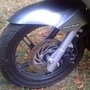 Essai Honda Pcx 125cc : frein avant