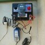 Tecmate Optimate 3+ charge en cours