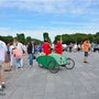 6ème Traversée de Paris Estivale : animations place de la Concorde