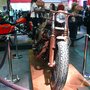 Salon Moto, Scooter Quad 2011 : Harley Davidson recouverte python