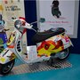 Musée Piaggio : Vespa Nespolo de 2010