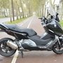 Essai Bmw C Sport : droite